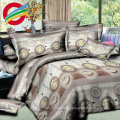 reactive printing bed sheet fabric and cushion covers set